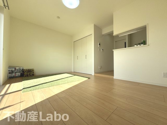 徳島市八万町中津浦の賃貸マンション