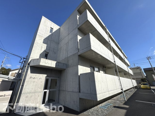 徳島市八万町中津浦の賃貸マンション