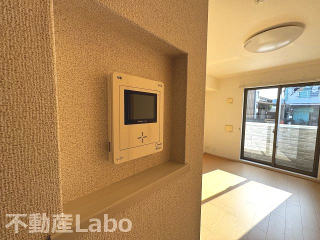 カーサアルベロディピノBのセキュリティ