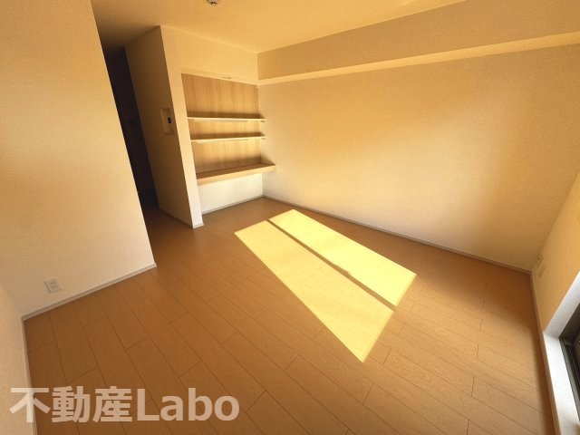 カーサアルベロディピノBの内装