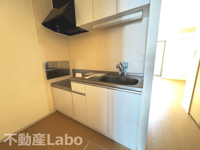 カーサアルベロディピノBのキッチン