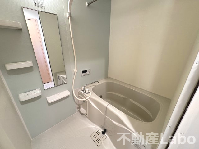 カーサアルベロディピノBの浴室