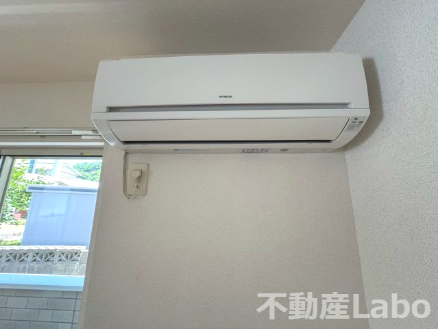 徳島市新浜町２丁目のアパートの設備