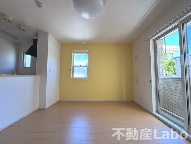 徳島市新浜町２丁目のアパートの内装