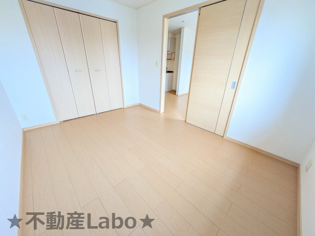 シェーンパラストAの内装