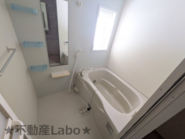 シェーンパラストAの浴室