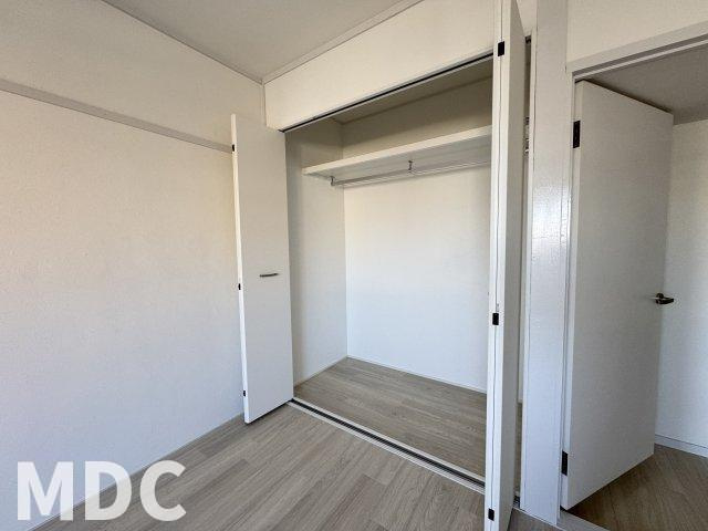 ドゥエル新蔵の収納