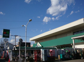 マルエツ栄町店まで747ｍ