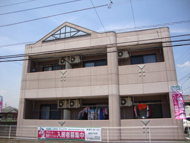 外観写真（昼）