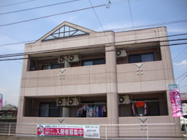 外観写真（昼）