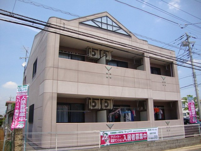 外観写真（昼）