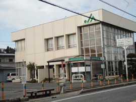 JA山武郡市公平支所まで602ｍ