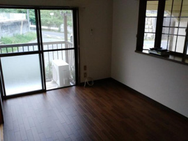 おしゃれな居間です