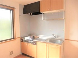 キッチンでお料理をお楽しみください