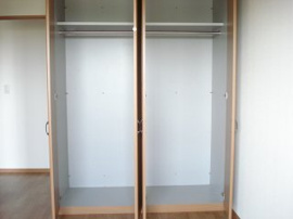 クローゼット