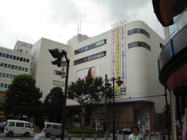 ミロードまで6,000ｍ