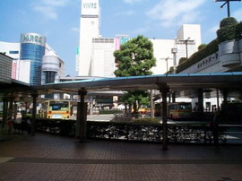 バスセンターまで5,950ｍ