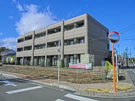 外観写真（昼）