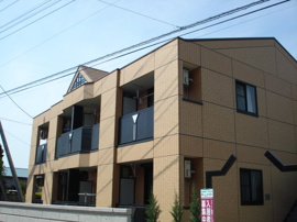 外観写真（昼）