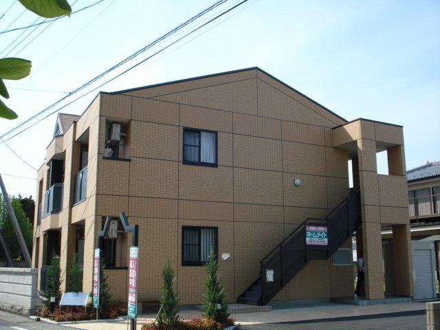 外観写真（昼）