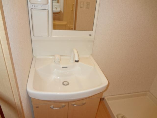 洗髪洗面化粧台