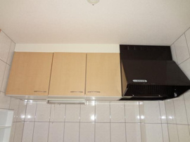 キッチン上部収納