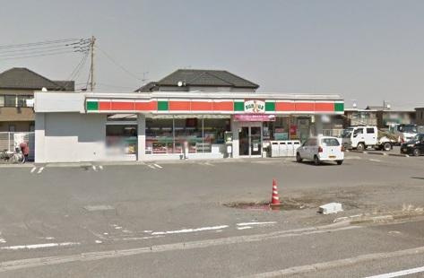 サンクス上里金久保店まで1,186ｍ