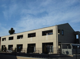 外観写真（昼）