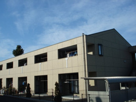 外観写真（昼）