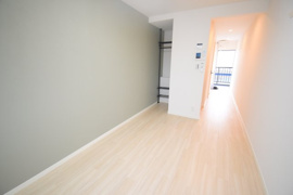 物件の内装です