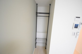 大きなものも収納できそうです