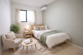 ※家具はバーチャルのイメージとなります