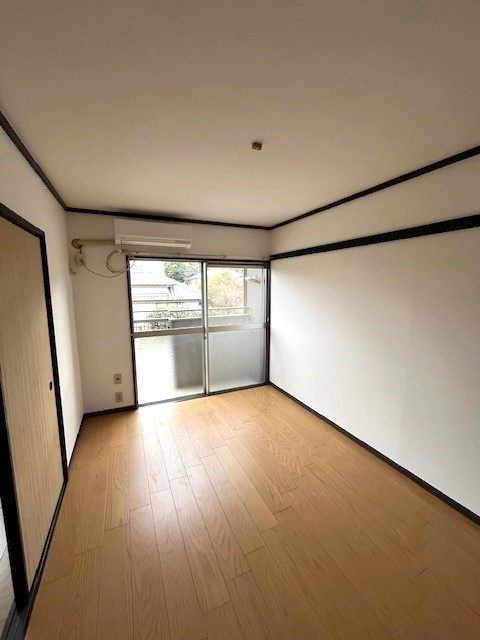 ゆったりとした居間です