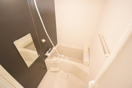 きれいなお風呂です