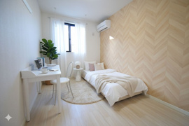 ※家具はバーチャルのイメージとなります