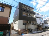 西宮市甲子園洲鳥町のアパートの画像