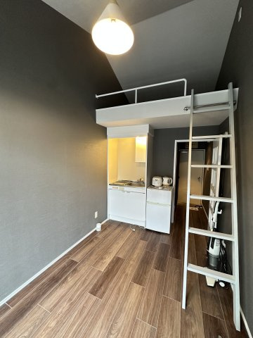 内装もきれいです