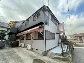 物件の外観です