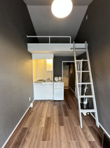 ゆったりとした居間です