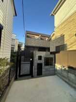 建物の内部です