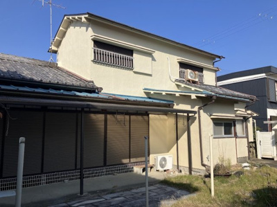 【外観】 | 洲本市宇山　中古住宅