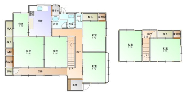 | 洲本市宇山　中古住宅