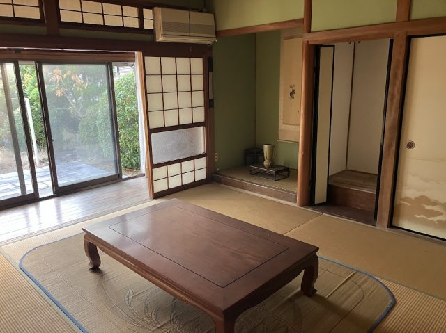 【和室】 | 洲本市宇山　中古住宅