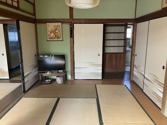 【和室】 | 洲本市宇山　中古住宅