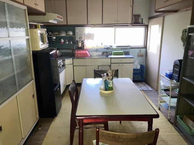 【キッチン】 | 洲本市宇山　中古住宅