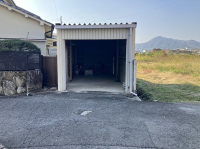【駐車場】 | 洲本市宇山　中古住宅