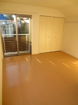 フォレストコート N棟