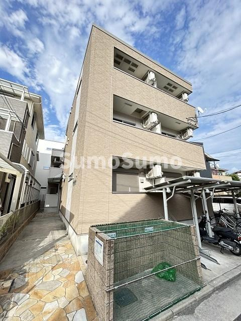 フジパレス東園田