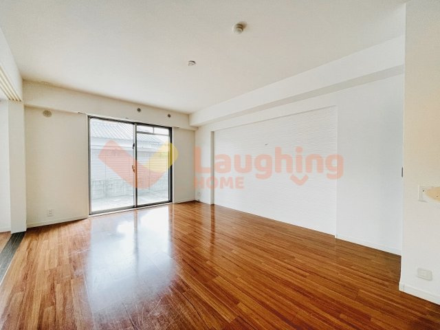 ポルタフォルトゥーナの居間・リビング|ゆったりとしたリビングです