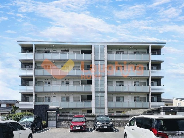 ポルタフォルトゥーナの外観|おしゃれな外観です